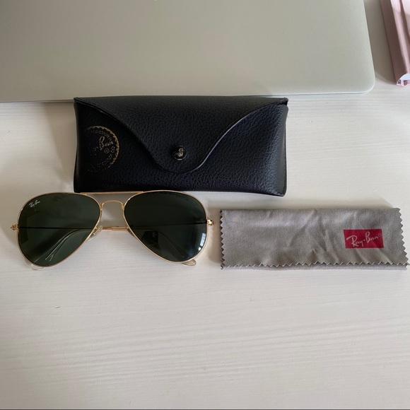 Ray-Ban Aviator Classics - Picture 5 of 12